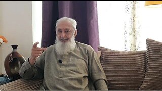 Sheikh Imran Nazar Hosein - Israr Ahmed & Imran Khan