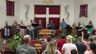 08/13/23 Worship Service