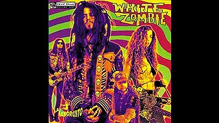 White Zombie - Welcome To Planet Motherfucker