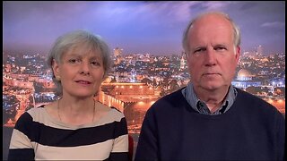 Israel First TV Program 203 - With Martin and Nathalie Blackham - May 4 2023