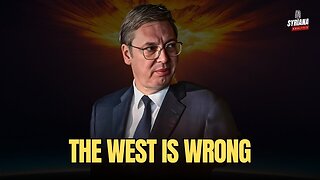 🔴 Serbia's President Drops Bombshell: All Signs Point to a Major War in Europe | Syriana Analysis