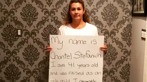 Help Chantel Find Her Long-Lost Biological Sister