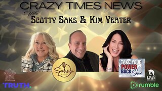 BORDER CRISIS IN SOUTHERN CALIFORNIA - With Scotty Saks & Kim Yeater