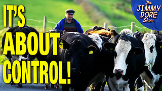 Ireland Tells Farmers To Kill 200,000 Cows – Cuz Of Climate Change!