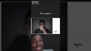 Omegle Prank Gone Wrong tiktok blackmorty2 0