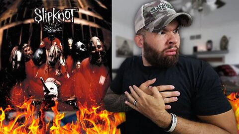 FIRST REACTION TO SLIPKNOT "SPIT IT OUT"