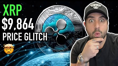 🤑 XRP (RIPPLE) PRICE GLITCH $9,864 USD | BITCOIN ISO2022 COMPLIANT | ETH IS ABOUT TO GO CRAZY | QNT