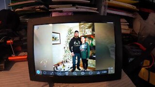 Unboxing: Evatronic 2K Digital Photo Frame 11”, WiFi Smart Picture Frame with Touch Screen, Photos