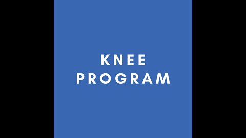 Knee Program