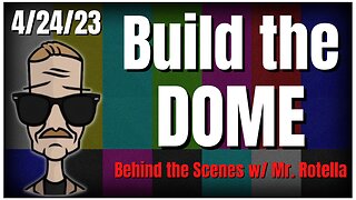 4/25/24 Build the Dome | Trump 2024 | LIVE STREAM | Trump Rally | #MAGA | 2024 Election | LIVE