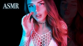 ASMR | Inaudible Whispers with Muah Sounds 😘