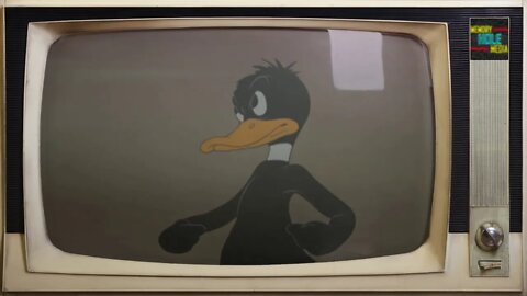 Looney Tunes: To Duck... or Not to Duck (1943) - Remastered | Memory Hole Cartoons