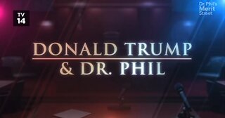 Dr Phil Interviews Trump [Part 3]