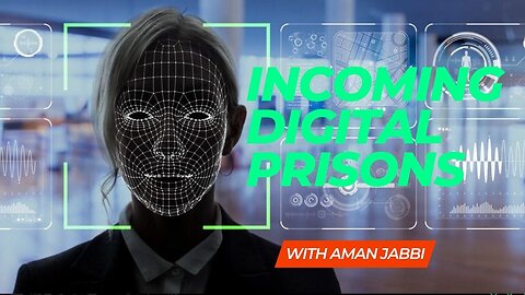 Incoming Digital Prisons - Aman Jabbi with Maria Zee