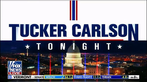 Tucker Carlson Tonight, Jan 6th Video Released.