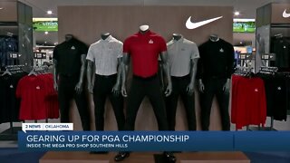 PGA shop set to open at Southern Hills in Tulsa