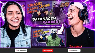 Malandragem Ninja - Episódio 4: O NINJA SACANA (PARTE 1) | [React em Casal] 🔥