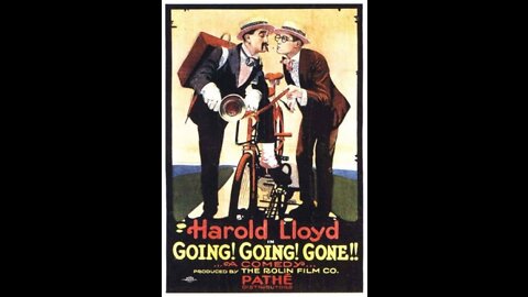 Going! Going! Gone! (1919 film) - Directed by Gilbert Pratt - Full Movie