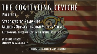 Stargazer to Starships Galileo's Odyssey Through Modern Science Past Forward Historical Icons in the