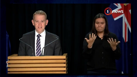 New Zealand's New Prime Minister SQUIRMS PATHETICALLY When Asked "What Is A Woman?"