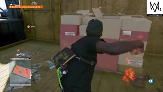WATCH_DOGS 2 Part 26-Destroying The Cocaine