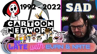 WHAT HAPPENED TO CARTOON NETWORK R.I.P?!?