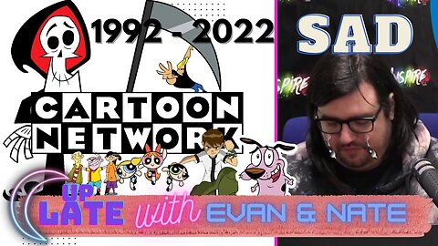 WHAT HAPPENED TO CARTOON NETWORK R.I.P?!?