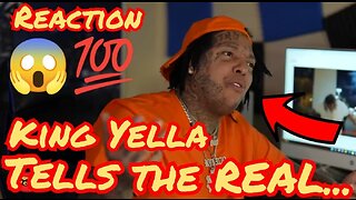 King Yella Explains How He REALLY Feels About the Takeoff Situation...