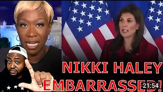 Joy Reid Blames White People After Nikki Haley GETS DESTROYED In Embarrassing South Carolina LOSS