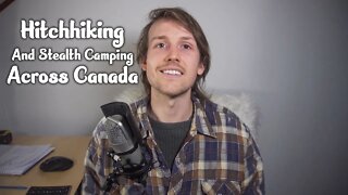 What I Learned from solo Hitchhiking Across Canada.