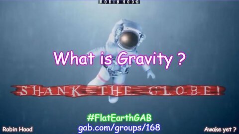 What is Gravity ? ~ Shank the Globe