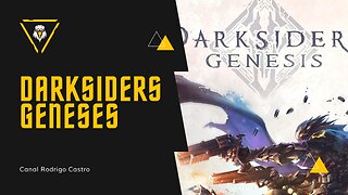 Darksiders Genesis