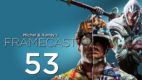 The Cold War of Deimos - FrameCast #53