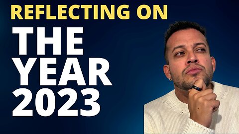 How to Reflect on 2023 So You Can CRUSH 2024 - IWAM Ep. 725