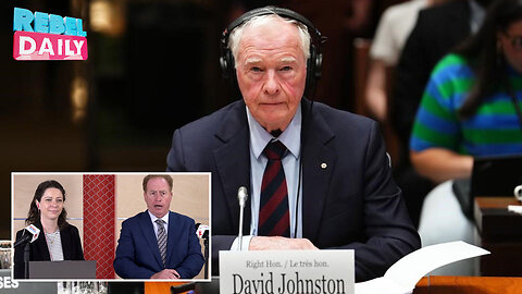 Scrutiny rises over “Special Rapporteur” David Johnston’s ties to Chinese Communist Party