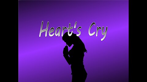 Heart's Cry