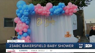 Community supports Bakersfield Baby Shower