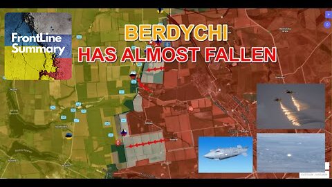 The Bloom | Russia Started Air Bombing Of Kharkiv | Siversk Operation. Military Summary 2024.03.27