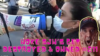 WOKE SJW LEFTIST LIBS IDIOTS & MORONS Getting Owned & TRIGGERED - Clown World Compilation #211