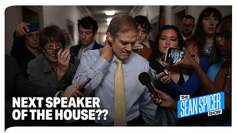 Does Jim Jordan become the next Speaker of the House??