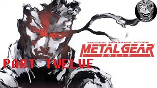 (PART 12) [PAL Keys] Metal Gear Solid PS1