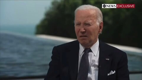 A seemingly confused and slow-speaking Biden recently claimed he has known Putin for 40 years