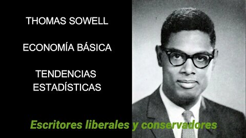Thomas Sowell - Tendencias estadísticas