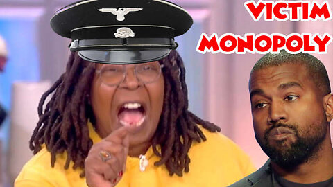 Whoopi Says Holocaust Wasn't So Bad Since it Was White on White Killing