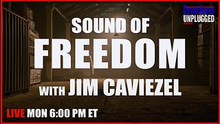 Sound of Freedom with Jim Caviezel