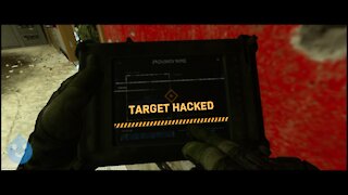 Call of Duty Modern Warfare Hacking Equipment and Explosives
