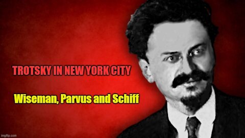 Trotsky in New York: The Plot Thickens - part 2