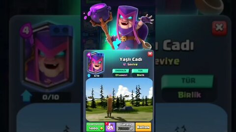 Bruxa mãe clash royale #shorts #clashroyal #clash #clashroyale #royale #supercell