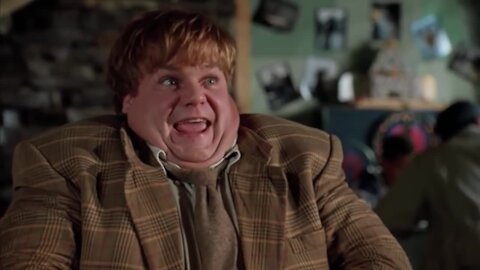 Tommy Boy - Tommy Want Wingy