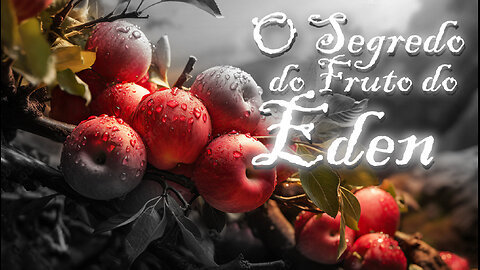 O segredo da maçã no jardim do Éden | The secret of the Eden apple | JV Jornalismo